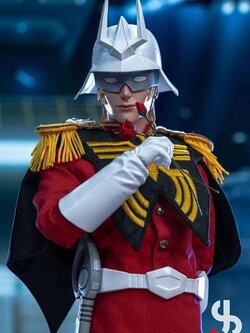 [สั่งจอง]JOSEN STUDIO No.001 1/6 : Red Comet