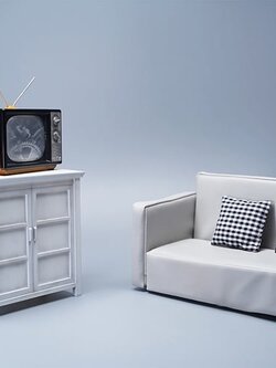 [สั่งจอง]JXK JXK087A 1/6 : Meow House