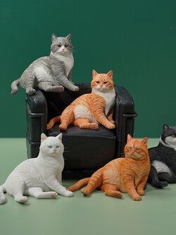 [สั่งจอง] JXK JXK153 1/6 : Cat In The Palace