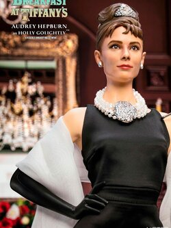 [สั่งจอง]Star Ace 1/4 Statue : Audrey Hepburn [Standard/Deluxe Ver.]