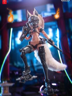 [สั่งจอง]Snail Shell RA-04 1/12 : Kitsune Jo Swimsuit