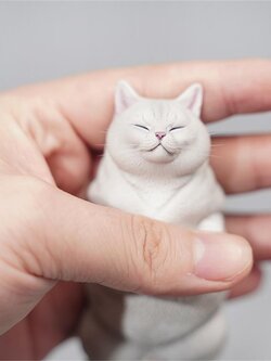 [สั่งจอง]JXK JXK170 1/6 : Lethargic Cat 6.0