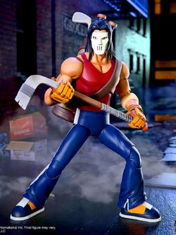 [สั่งจอง] Super7 : Teenage Mutant Ninja Turtles 7” figure