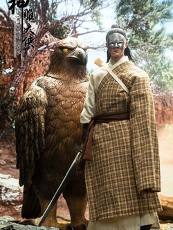 [สั่งจอง]JF STUDIOS 1/6 : The legend of Condor Hero - Yang Guo