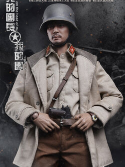 [สั่งจอง]CYYToys DYH-004 1/6 Chinese Expeditionary Force : My commander