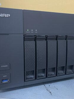 Qnap TS-651