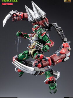 [สั่งจอง]Heatboys HB0013 : Teenage Mutant Ninja Turtles Raphael