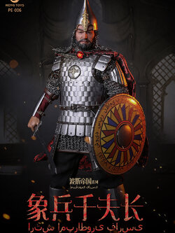 [สั่งจอง]HENGTOYS 1/6 Persian empire seris