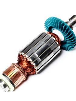 ทุ่น (แท้) เร้าเตอร์ Makita มากีต้า รุ่น RP1800 (MARP1800) (อะไหล่แท้ 100%) อะไหล่ทุ่นไฟฟ้า