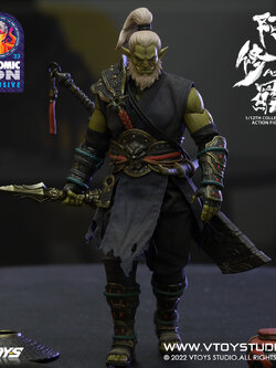 [สั่งจอง]Vtoys Deluxe Asura [Exclusive]