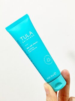 Tula The Cult Classic Purifying Face Cleanser 30ml ผลิตภัณฑ์ทำความสะอาดผิวหน้า