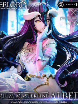 [สั่งจอง] Prisma Wing PMOVL-01 : Albedo (Overlord)