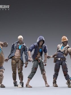 [สั่งจอง]JOYTOY 1/18 : After tomorrow, the infected person