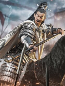 [สั่งจอง] twelve o'clock T-013 1/6 : Xiang Yu, Overlord of Western Chu