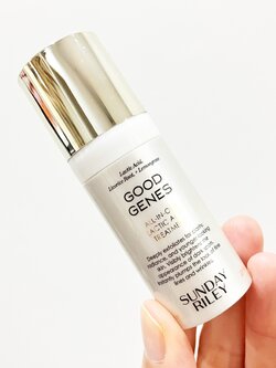 Sunday Riley Good Genes All-In-One Lactic Acid Treatment 8ml ทรีทเม้นท์สร้างผิวสวย กระจ่างใส