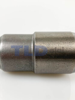 ลูกกระทุ้งรับดอก สกัด แย็ก Makita มากีต้า รุ่น HM1201 (หมายเลขอะไหล่#19)