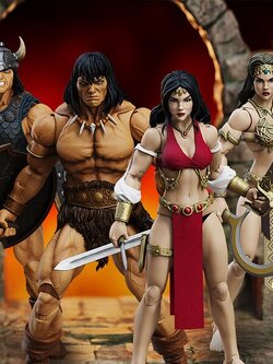 [สั่งจอง]Boss Fight Studio 1/12 : Epic H.A.C.K.S.