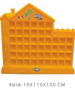 ชั้นวางแก้ว 48 ช่อง,ชั้นวางแก้วพลาสติก,เฟอร์นิเจอร์เด็ก, สินค้าพร้อมส่ง