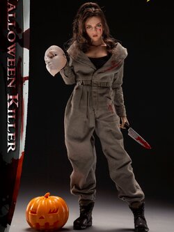 [สั่งจอง]BBK BBK008 1/6 : HALLOWEEN Killer - MELVA