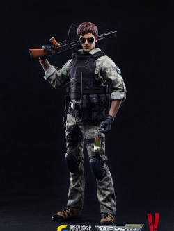 [สั่งจอง] VERYCOOL VC-TJ-01 1/6 WEFIRE LIGHT SPEED BOY Special offer