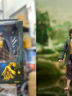 [พร้อมส่ง] Diamond Select Toys (Reissue) --- Lord of the Rings ---- Merry