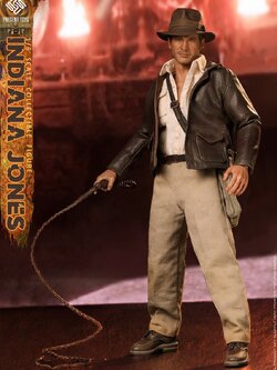 [สั่งจอง]PRESENT TOYS PT-SP12 1/6 : Indiana Raider Jones