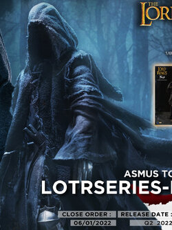[สั่งจอง]Asmus toys LOTR005V2 1/6 : Lord of the Rings series-Nazgul