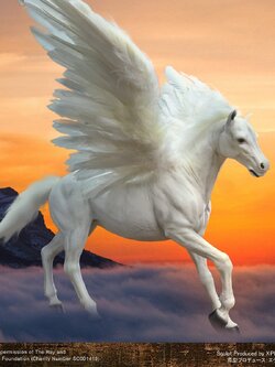 [สั่งจอง]Star Ace 1/6 : Ray Harryhausen's Pegasus (Clash of the Titans)