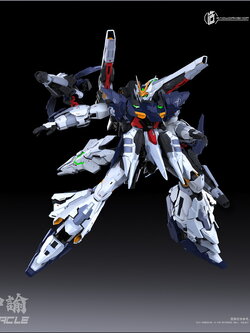 [พร้อมส่ง]ZAOWORKSHOP 1/100 : Saing Armor Oracle [24cm] [Model Kit]