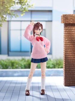 [สั่งจอง] GSC - figma No.651 : Dandadan - Momo Ayase