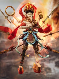 [สั่งจอง]Fancyrealm Fancy Realm 1/12 : The Investiture of the Gods - NeZha