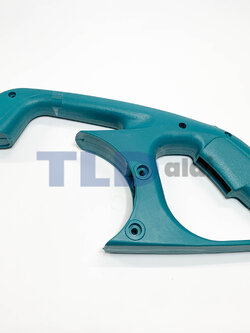 ด้ามจับ แท่นตัดไฟเบอร์ Makita มากีต้า รุ่น 2414NB