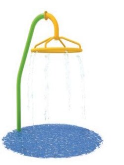 เครื่องเล่นสวนน้ำ ชุด ฝักบัวยักษ์ ,ปืนฉีดน้ำสวนน้ำ,เครื่องเล่นสวนสนุก, เครื่องเล่นสนามกลางแจ้ง, ของเล่นสนาม ของเล่น ราคาโรงงาน สั่งนำเข้า 30-45 วัน