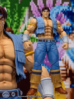 [สั่งจอง]Storm Collectibles Street Fighter T.Hawk