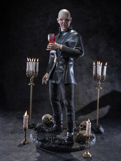 [สั่งจอง] HMTOYS 1/6 - NOF006 : Vampire Buffy Moving Doll