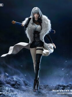 [สั่งจอง] GONG 1/8 : INCARNATION Bai Yuekui (21.5cm)