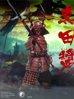 [สั่งจอง]I8toys I8-003 1/6 Sarada Chan