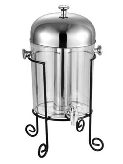 เครื่องจ่ายน้ำผลไม้ ขนาดความจุ 8 ลิตร