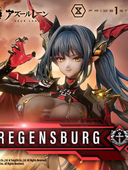 [สั่งจอง]Prime 1 Studio : Regensburg (Azur Lane)
