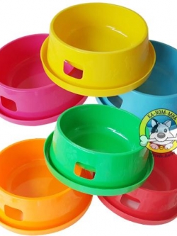 ชามกันมด 1ใบ (เส้นผ่านศูนย์กลาง 18ซม)