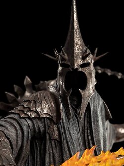[สั่งจอง]Weta Workshop 1/6 Figures of Fandom : The Witch-King of Angmar