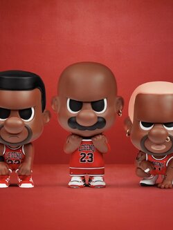 [สั่งจอง]FOOLS PARADISE - FP055 : THREE KING: LEGENDARY // Childhood (SET) (18-20ซม.)