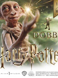 [สั่งจอง]Prime 1 Studio HDMMHP-01 : Dobby 1:2 Scale (Harry Potter)