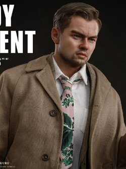 [สั่งจอง] PRESENT TOYS 1/6 : Teddy Daniels