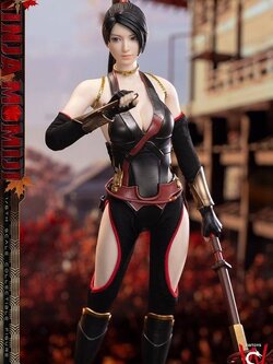 [สั่งจอง]SWTOYS SW FS076 1/6 : NINJA MOMIJI