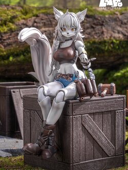 [สั่งจอง] LADoTOYS ERA-001 1/12 : Liya