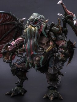 [พร้อมส่ง] Star Arc Toys 1/12- San Zero Cthulhu