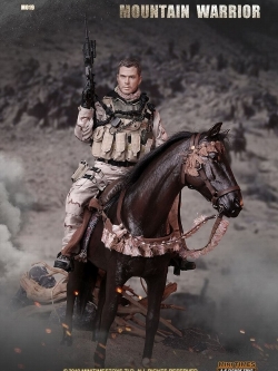 [สั่งจอง]MINI TIMES 1/6 MT-M019 A/B Mountain Warrior