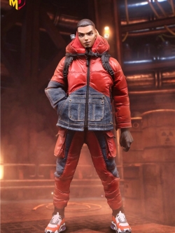 [สั่งจอง][Costume] เพชรฆาตเสื้อแจ็คเก็ต MCCTOYS MCC025 1/6 Fashion Down Jacket
