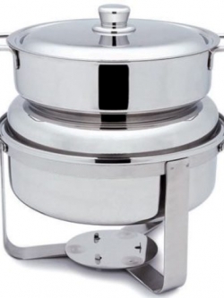 หม้อซุปแบบกลม